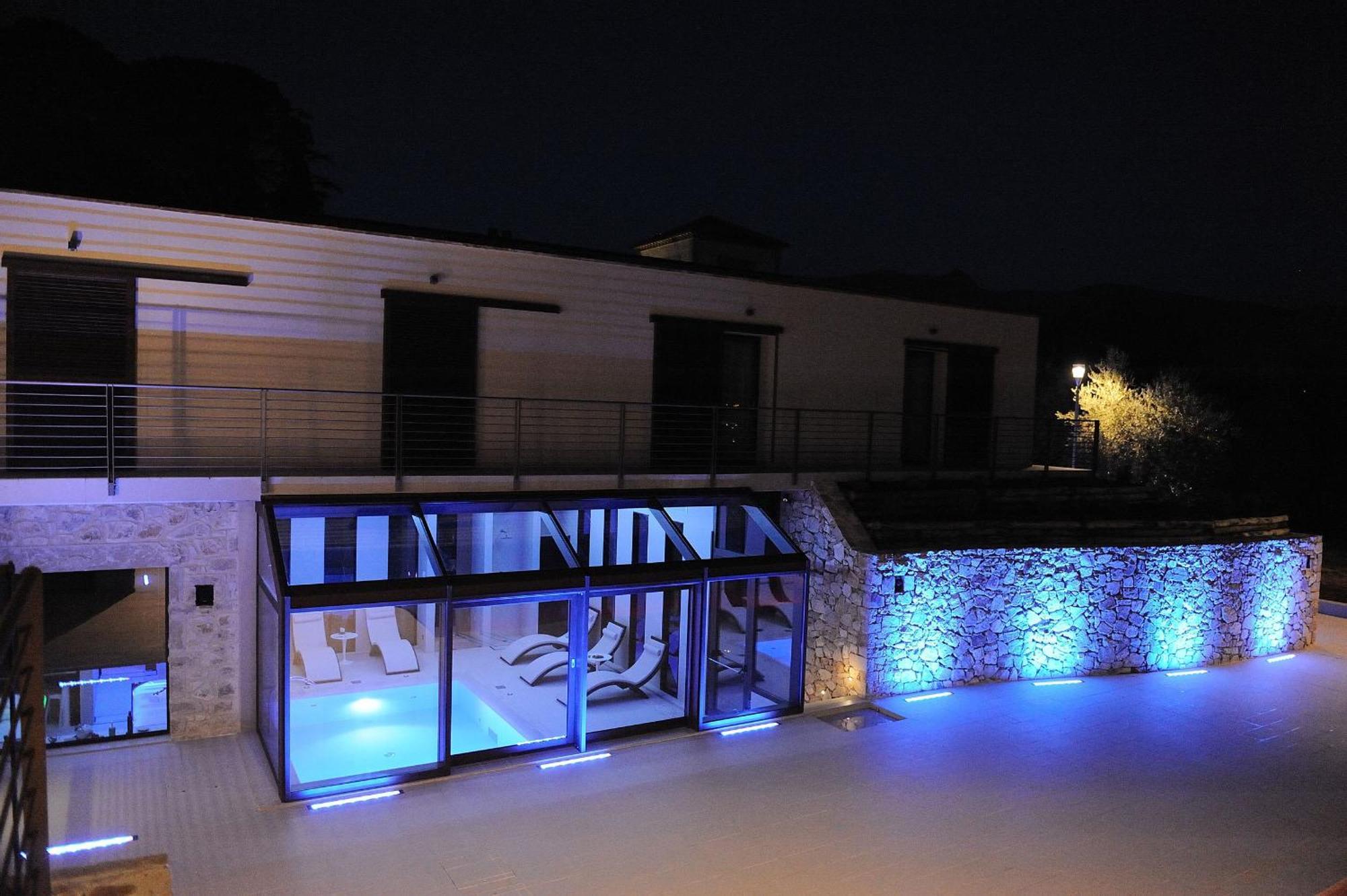 Vallantica Resort & Spa San Gemini Exterior foto