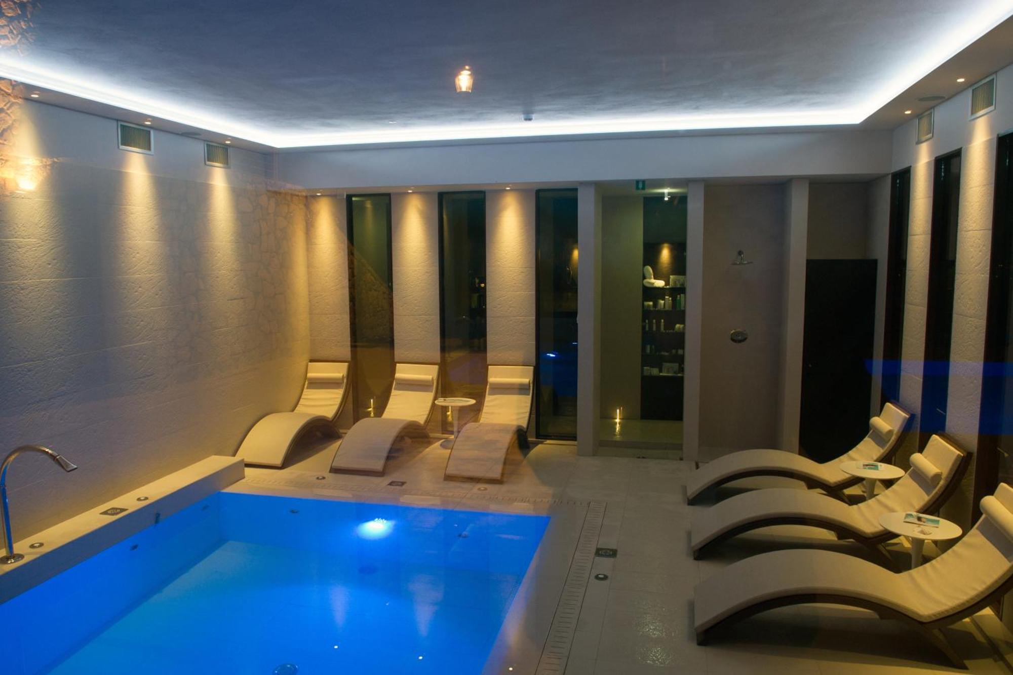 Vallantica Resort & Spa San Gemini Exterior foto
