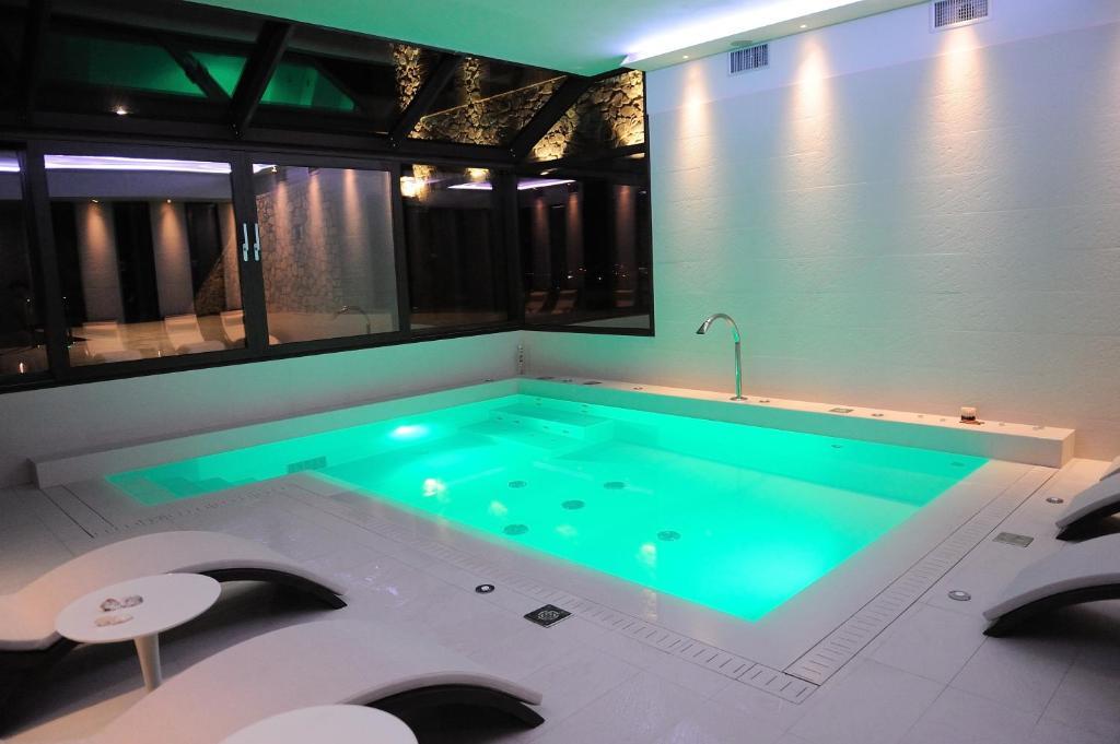 Vallantica Resort & Spa San Gemini Exterior foto
