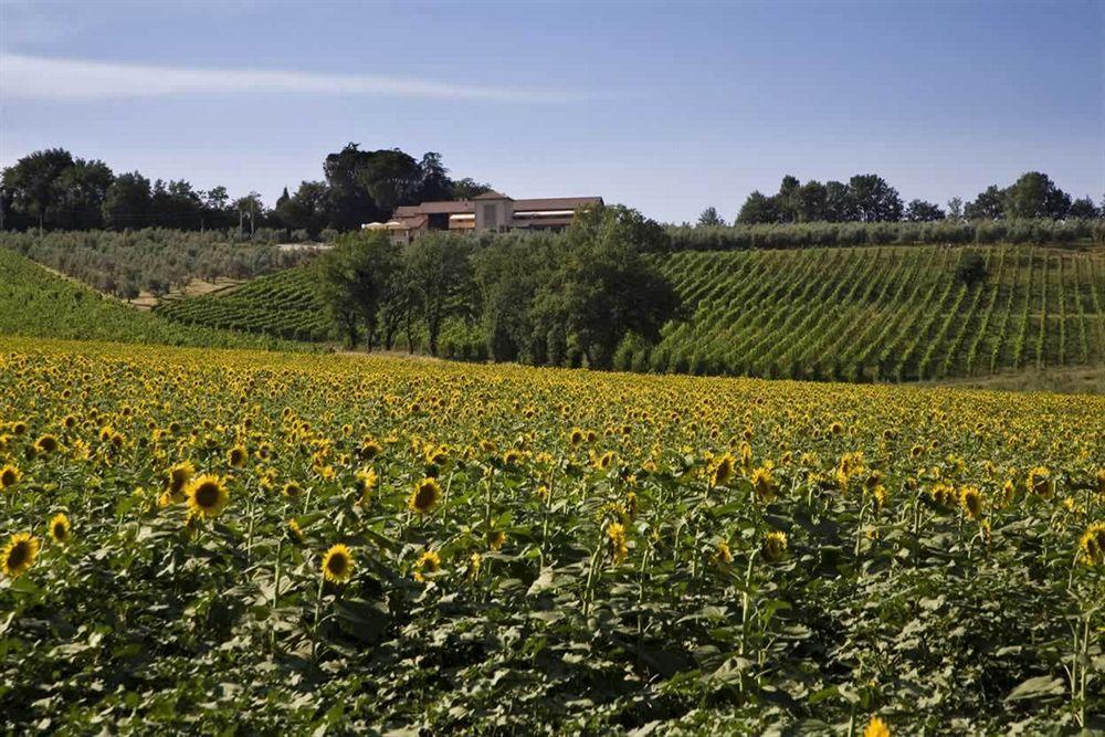Vallantica Resort & Spa San Gemini Exterior foto